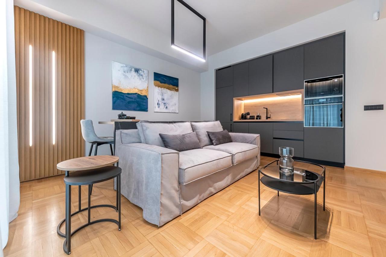 Phaedrus Living Luxury Flat Kolonaki Center Appartement Athene Buitenkant foto