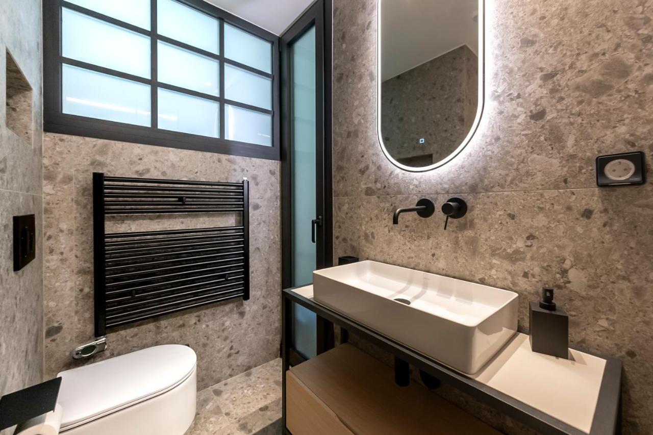 Phaedrus Living Luxury Flat Kolonaki Center Appartement Athene Buitenkant foto