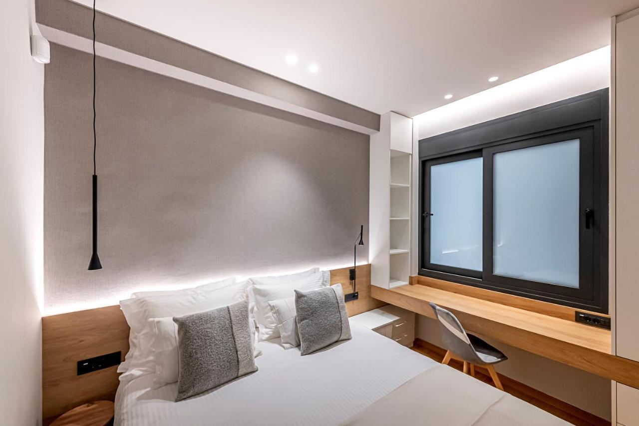 Phaedrus Living Luxury Flat Kolonaki Center Appartement Athene Buitenkant foto