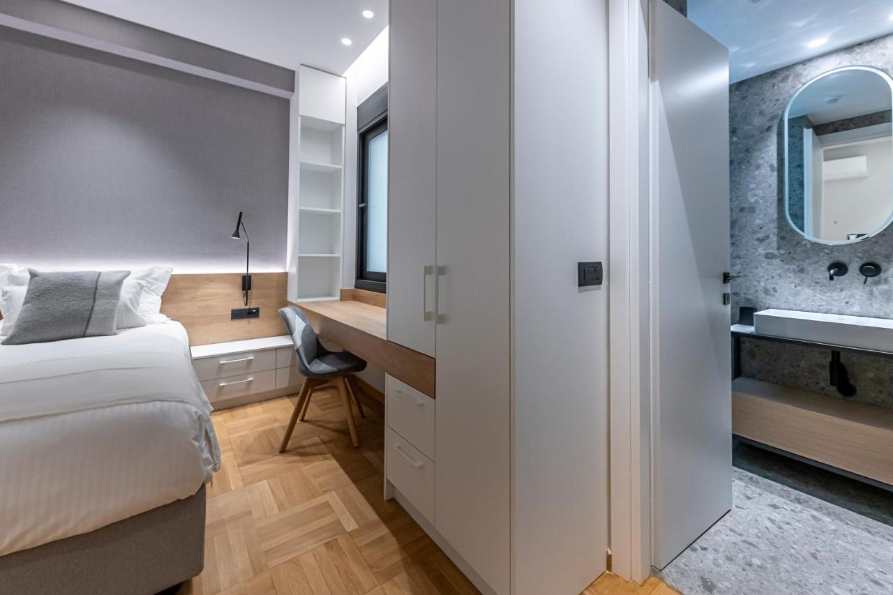 Phaedrus Living Luxury Flat Kolonaki Center Appartement Athene Buitenkant foto